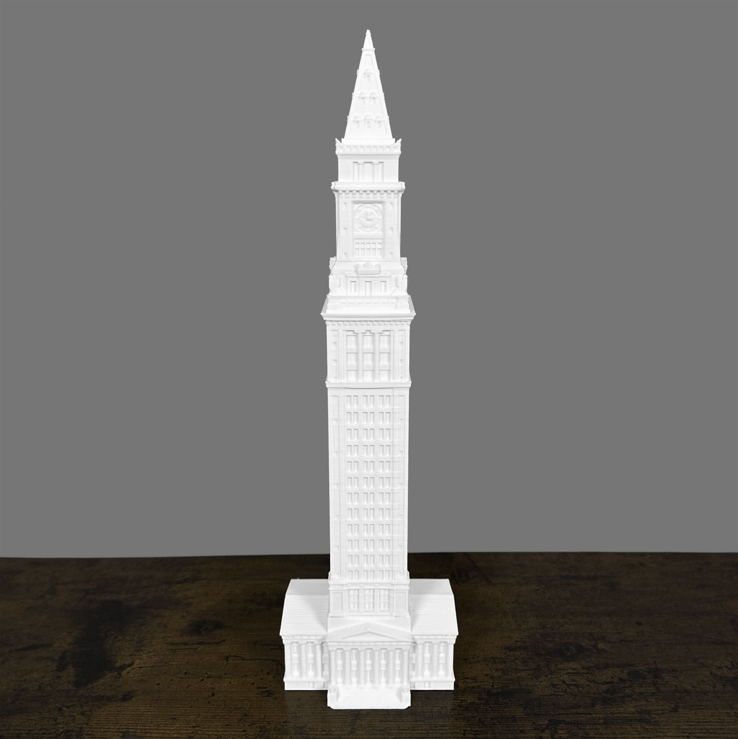 Boston's Custom House Tower