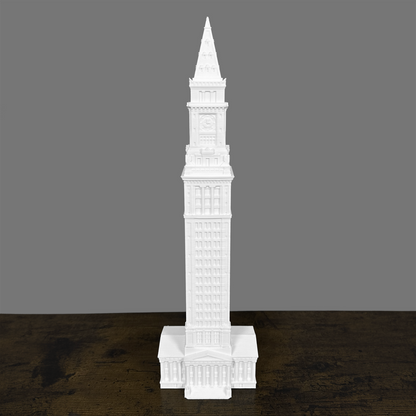 Boston's Custom House Tower