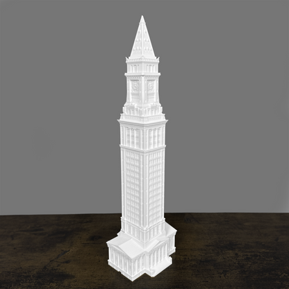 Boston's Custom House Tower