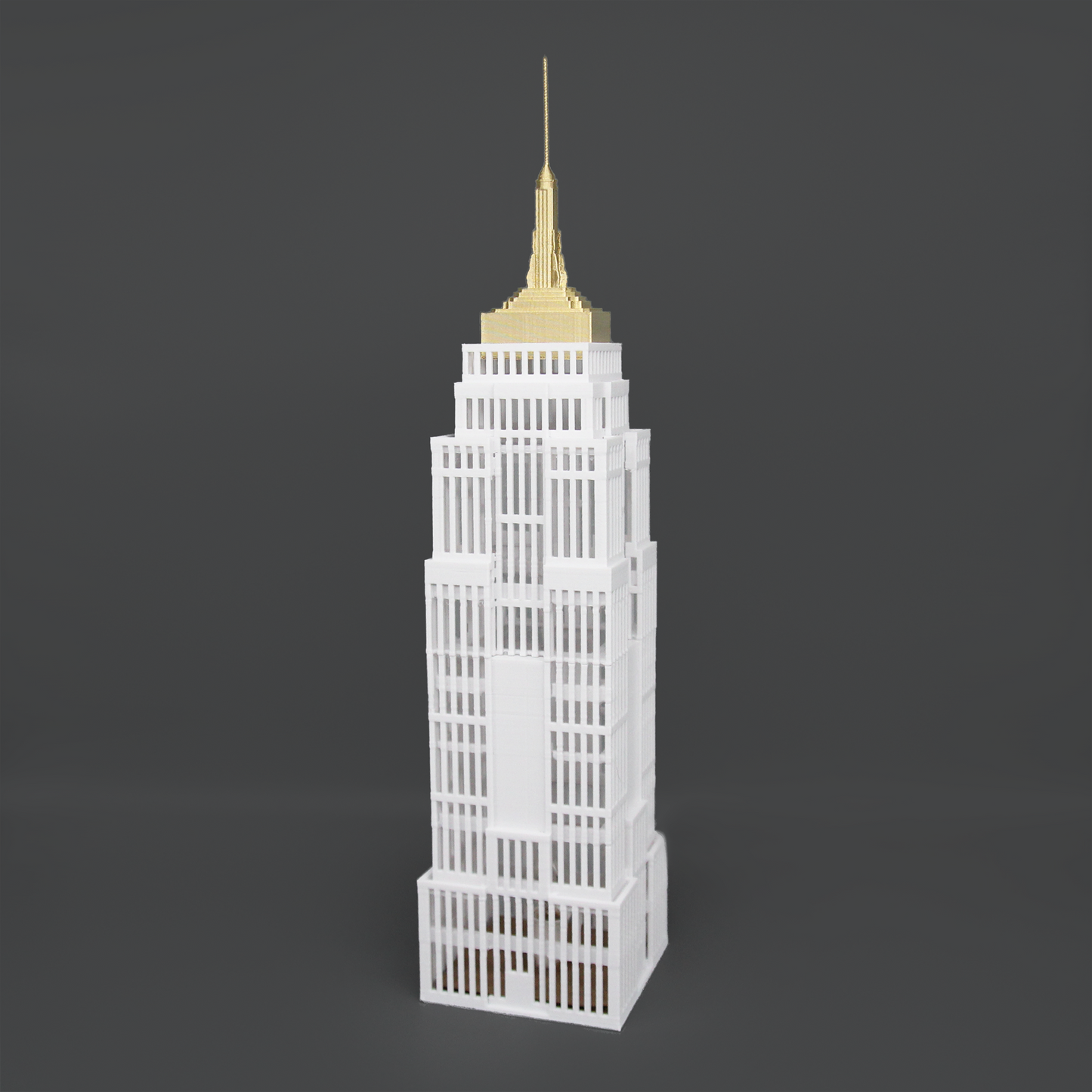 Empire State Building Lamp V2