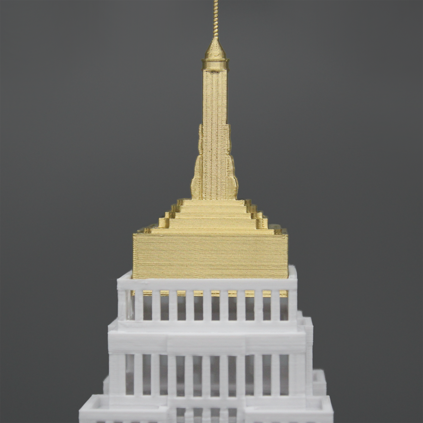 Empire State Building Lamp V2